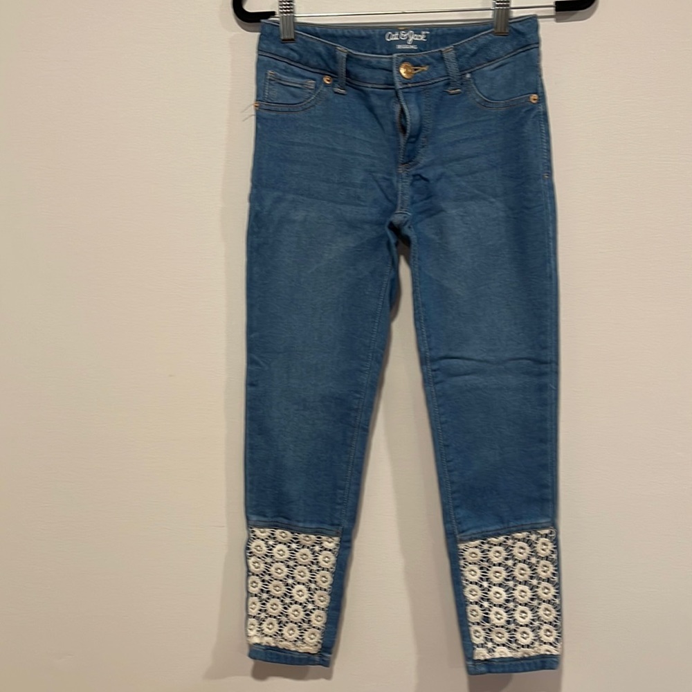 Cat & Jack Girls Jeans
